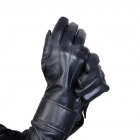 دستکش چرم مردانه GL057