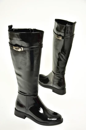 بوت بلند زنانه فاکس شوز fox-shoes