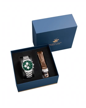ساعت مچی مردانه بورلی هیلز پولو کلاب BEVERLY HILLS POLO CLUB BP3861X.370
