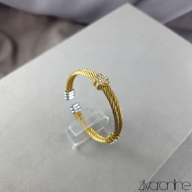 دستبند زنانه طرح ونکلیف 40216