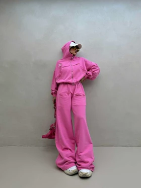 ست سویشرت و شلوار BALENCIAGA