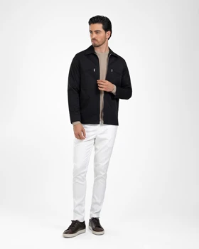 ام کی کالکشن کاپشن mk-21890-black