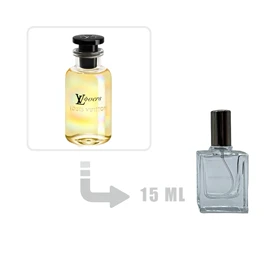عطر ادکلن لویی ویتون لاورز 15 میل اشدی Louis Vuitton Lovers Ashdi 15ml