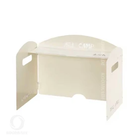 بادگیر تاشو کمپینگ بلک دیر BCWS-2210 (سفید)