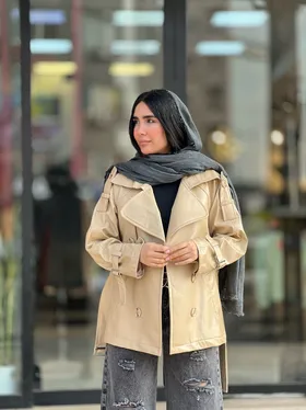 بارانی های میکس تخفیفی کد 740
