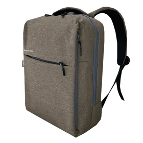 کوله پشتی لپ تاپ شیائومی مدل XIAOMI - Mi6500 URBAN LIFE STYLE (بژ)