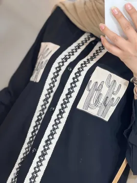 شومیز کاکتوس