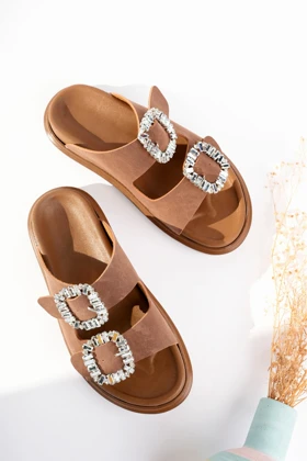 دمپایی زنانه میرانین meyranin-ayakkabilari