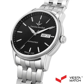 ساعت مچی مردانه لوسین روشا LUCIEN ROCHAT مدل R0423116004