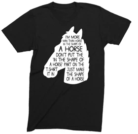 تیشرت بوجک هورسمن | تیشرت طرح bujack horseman کد 103380