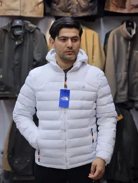 کاپشن اسپورت طرح پر NORTH FACE کد 5559N