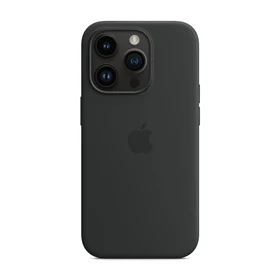 قاب گوشی آیفون 14 Pro مشکی مدل سیلیکونی