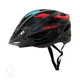 کلاه دوچرخه ROCKY MV23 مدل G-BLACK