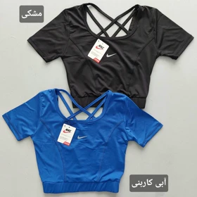 کراپ Active آستین کوتاه 36 تا 44