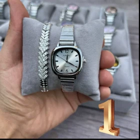 ساعت مچی زنانه کاسیو Casio
