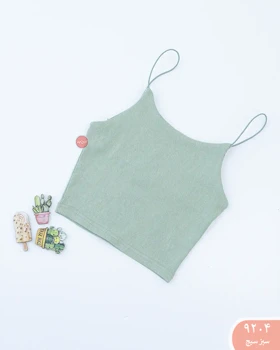 کراپ کبریتی ماکارون 9204