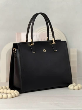 کیف دستی زنانه آلفا ALFA (مشکی)