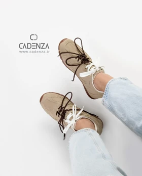 کتانی کفی ژله‌ای