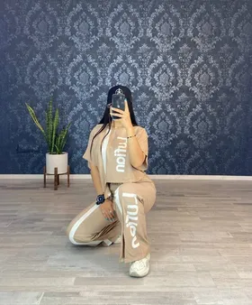 ست بلوز و شلوار کد : 7326