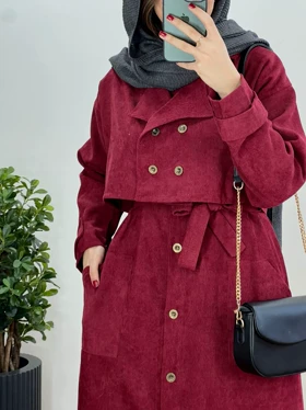 ست کت و سارافون بلند سایا 3