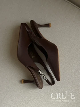 کفش پاشنه 7 سانت wang