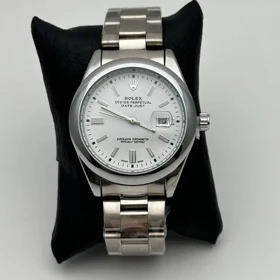 ساعت مچی مردانه رولکس پرپچوال سفید