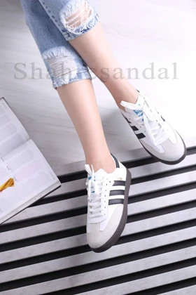 کفش اسپرت زنانه سامبا کد 6020