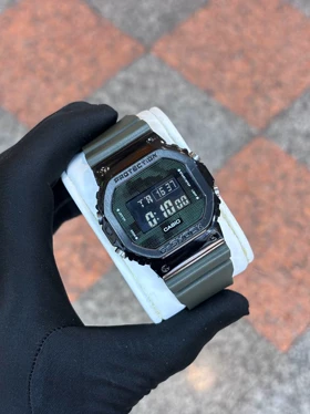 ساعت جی شاکG5600 سبزارتشی