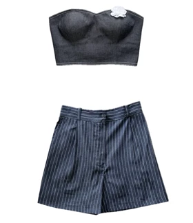 ست Denim breeze