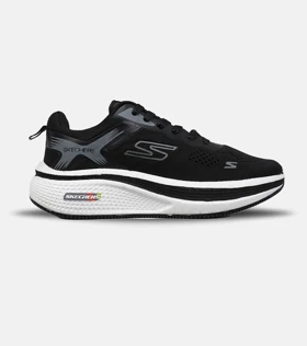 کتانی ورزشی مشکی اسکیچرز Go Run Elevate مدل 9500