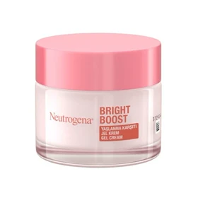 ژل کرم برایت بوست Bright Boost نوتروژینا 50 میل