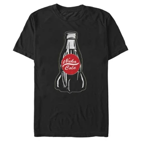 تیشرت فال اوت Fallout - Nuka Cola Bottle - T
