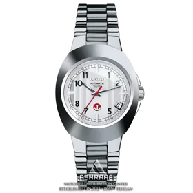 ساعت رادو تخم مرغی اتوماتیک Rado DiaStar R124-SW1