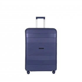 چمدان سایز متوسط مدل Rose Merry RL-201-3z-Medium_Blue