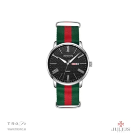 ساعت مچی مردانه جولیوس JULIUS مدل JAH-124B