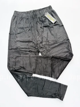 شلوار مخمل کبریتی مشکی