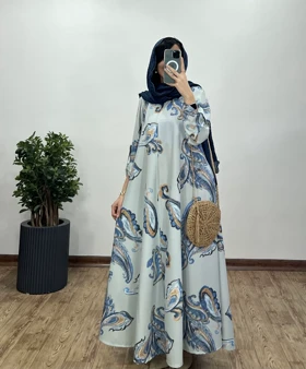 پیراهن بلند سوپر کلوش ایتالیا 1
