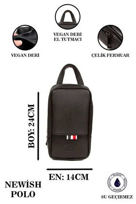 کیف دستی مردانه newish newish