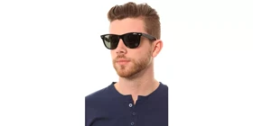 عینک آفتابی RayBan 2140 Original WAYFARER Classic Black 54