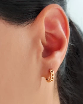 گوشواره ظریف کارتیر ژوپینگ