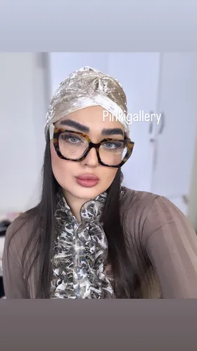 عینک پرادا عدسی بلوکات (Prada)