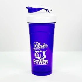 شیکر وارداتی مدل POWER (بنفش)
