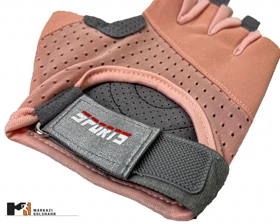 دستکش بدنسازی زنانه مدل SPORTS 652/6 کد 2006386