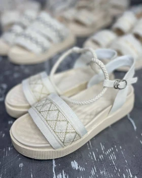 صندل زنانه طبی لوزی