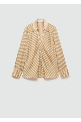 پیراهن زنانه اورجینال منگو mango