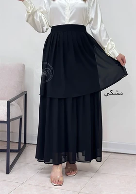 دامن مجلسی حریر