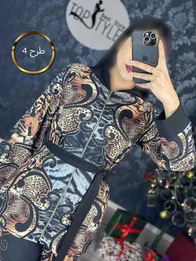 ست شومیز شلوار : 8531