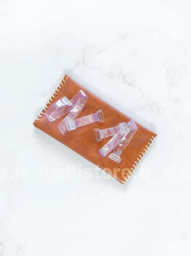 بند سوتین نامریی قلاب پلاستیکی ساده