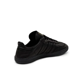 کفش اسپرت کتانی آدیداس سامبا زنانه تمام مشکی samba adidas Black