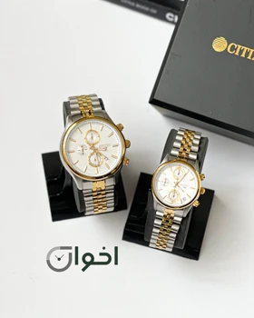 ساعت سیتیزن فلزی اصلی